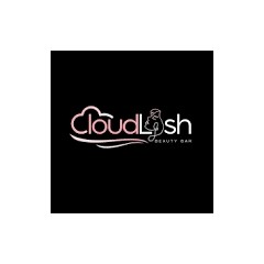 Logo CloudLash Beauty Bar