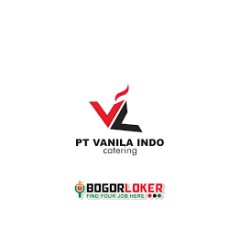 Logo PT VANILA INDO KATERING