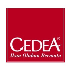 Logo PT Citra Dimensi Arthali (CEDEA)