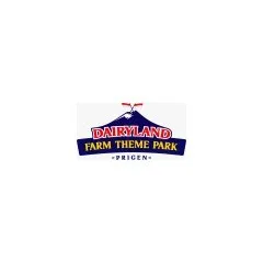 logo Cimory Dairyland Farm Theme Park Prigen