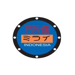 Logo PT Gokko Mirai Indonesia