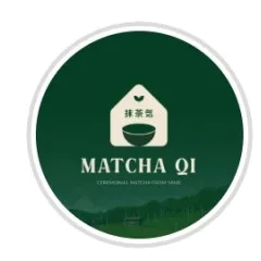 logo Matcha Qi