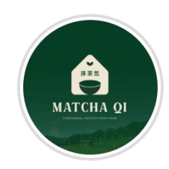 Logo Matcha Qi