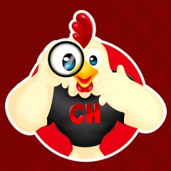 Logo Chicken Holic Indonesia