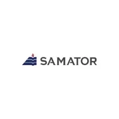 logo PT Aneka Mega Energi (Samator Group)
