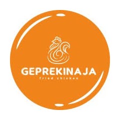 Logo PT Olah Kuliner Nusantara (Geprekinaja)