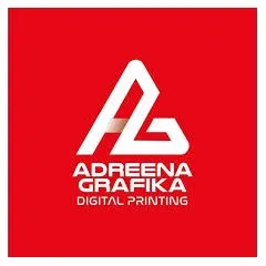 logo Adreena Grafika Digital Printing