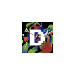 Logo Dimensi Studio