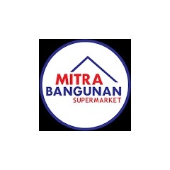 Logo Mitra Bangunan Supermarket Cibubur