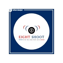 Logo Eight Shoot Billiard - Cianjur