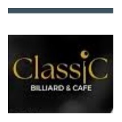 Logo Classic Billiard - Sukabumi