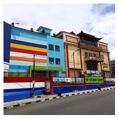 Logo Sekolah BudiLuhur - Sukabumi