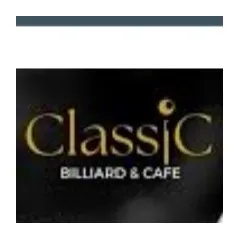 logo Classic Billiard - Sukabumi