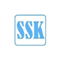 logo PT Super Steel Karawang