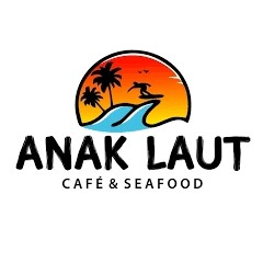 Logo ANAK LAUT CAFE & SEAFOOD