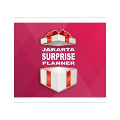 Logo Jakarta Suprise Planner