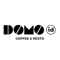 logo DOMOID COFFEE & RESTO