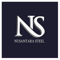 Logo Nusantara Steel