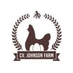 logo CV Johnson Farm