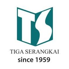 Logo PT Tiga Serangkai Pustaka Mandiri