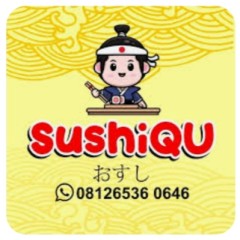 Logo SUSHIQU - Japanese Restaurant