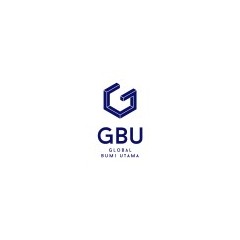 Logo PT Global Bumi Utama (GBU)