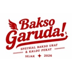Logo Bakso Garuda
