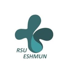 Logo RSU ESHMUN