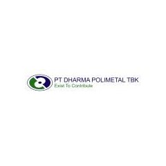 Logo PT Dharma Polimetal Tbk