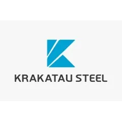 logo PT Krakatau Steel Persero Tbk