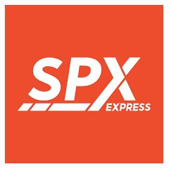 Logo PT. Nusantara Ekspres Kilat (SPX Express)
