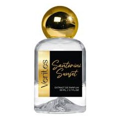 Logo Verites & Good Perfume Studio
