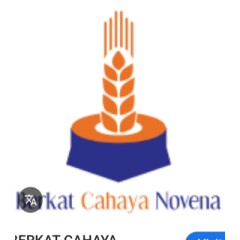 Logo PT Berkat Cahaya Novena