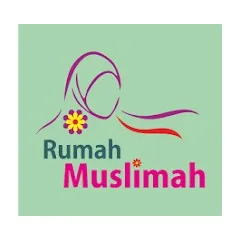 logo rumah Muslimah
