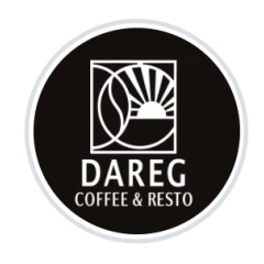 Logo Dareg Coffee
