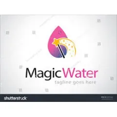 logo MAGIC WATER