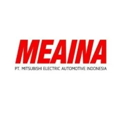 logo PT. Mitsubishi Electric Automotive Indonesia (MEAINA)