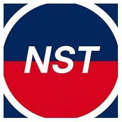 logo NST LOGISTIC