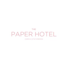 Logo The Paper Hotel