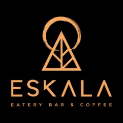 Logo Eskala Eatery Bar & Coffee