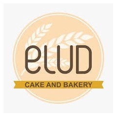 Logo Elud Cake & Bakery