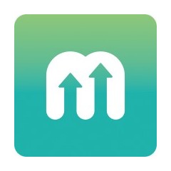Logo Majoo Indonesia