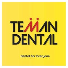 Logo Teman Dental