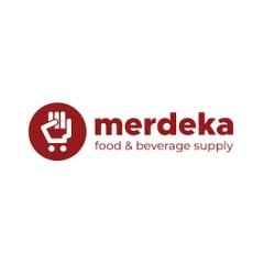 Logo Merdeka Food & Beverage Supply