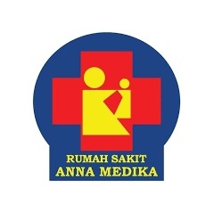 Logo Rumah Sakit Anna Medika