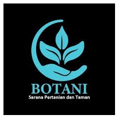 Logo Botani Shop