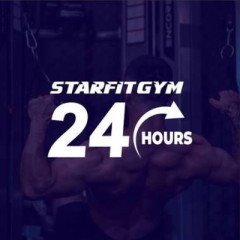 Logo Starfit Gym Malang