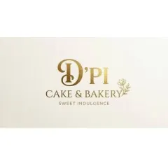 logo D'PI CAKES & BAKERY