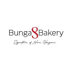 Logo bunga bakery