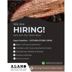 logo ALAM Smokering & BBQ